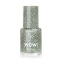 Golden Rose Wow Nail Color Glitter - No 204