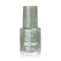Golden Rose Wow Nail Color Glitter - No 204