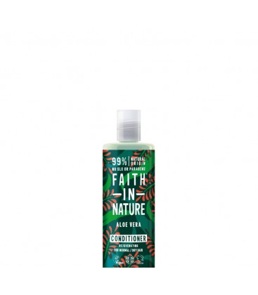 Faith In Nature Aloe Vera Conditioner Yenileyici Saç Bakım Kremi 100 ml
