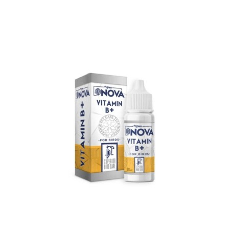 Nova Vitamin B Kuş Vitamini 30ml