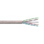 Hcs H06-00402-DP5 23 Awg Utp Cat 6 Lsoh Krem Data Kablosu