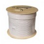Hcs H06-00402-DP5 23 Awg Utp Cat 6 Lsoh Krem Data Kablosu