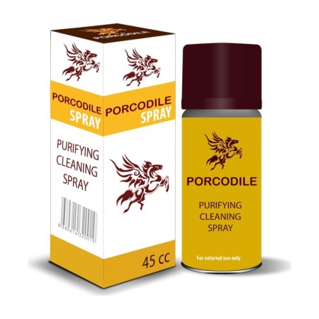Porcodile For Men Spray 45 cc