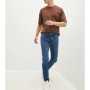 Lc Waikiki 750 Slim Fit Erkek Jean Pantolon W15656Z8 - H45
