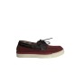 İnci Erkek Bordo Loafer Ayakkabı 6603