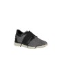 İnci Hakiki Deri Gümüş Kadın Sneaker 2035 120130000786