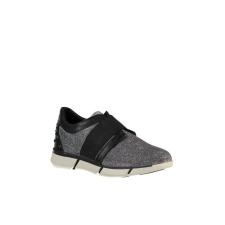 İnci Hakiki Deri Gümüş Kadın Sneaker 2035 120130000786