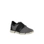 İnci Hakiki Deri Gümüş Kadın Sneaker 2035 120130000786