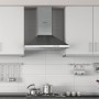 Kumtel Inox Davlumbaz DP6-X