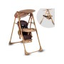 Rose Mose Rm-890 Gold Mama Tablalı Salıncak Bebek Salıncağı