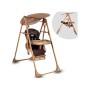 Rose Mose Rm-890 Gold Mama Tablalı Salıncak Bebek Salıncağı