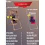 Rose Mose Rm-890 Gold Mama Tablalı Salıncak Bebek Salıncağı