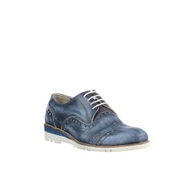 İnci Hakiki Deri Lacivert Erkek Ayakkabı B12530 120118043420