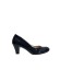 Hotiç Kadın Topuklu Lacivert Ayakkabı 14057