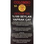 Colombo Seylan Yaprak Çay CEYLON TEA 1 Kg