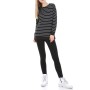 Golden Apple Kadın Siyah Sweatshirt 3845