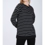 Golden Apple Kadın Siyah Sweatshirt 3845