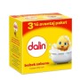 Dalin 3'lü Sabun Bebek Sabunu