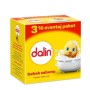 Dalin 3'lü Sabun Bebek Sabunu