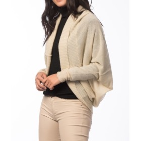 Koton Kadın Camel Hırka 6KAK97575OT