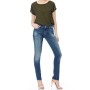 Mavi Kadın Sophie Gölgeli Nolita Jean Pantolon 1070419338