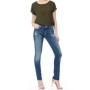 Mavi Kadın Sophie Gölgeli Nolita Jean Pantolon 1070419338