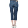 Mavi Kadın Clarice Koyu Spring Comfort Jean Kapri 1036714884