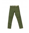 Koton Kadın Yeşil Kot Pantolon 5YAK47017DW750