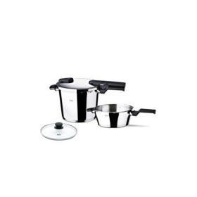 Fissler Vitaquick Bluepoint 6 3,5 Lt Düdüklü Tencere