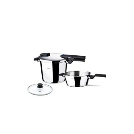 Fissler Vitaquick Bluepoint 6 3,5 Lt Düdüklü Tencere