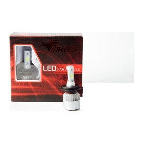 Inwells Yeni Nesil H4 Led Xenon