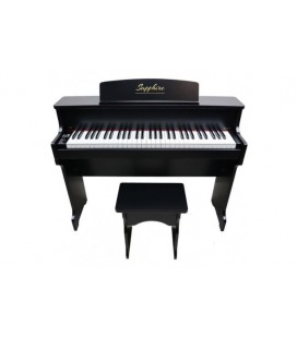 Jwin Sapphire JDP-961BK 61 Tuşlu Piyano Siyah