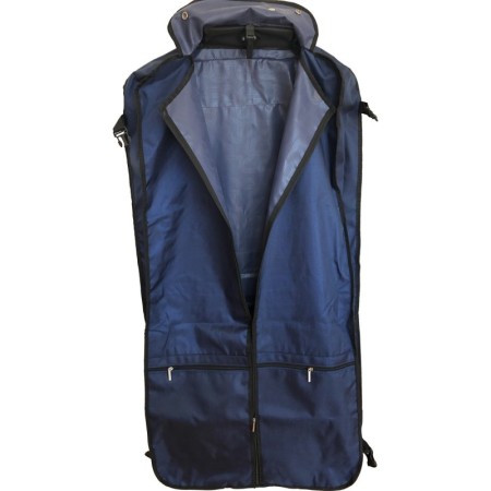 Kingstone Unisex Takım Elbise Taşıma Çantası 4016 Siyah 4 Takım Taşıma Kapasiteli