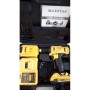 Maxstar 24v Lı-ıon 5.0ah Çift Akülü Vidalama Şarjlı Matkap AK0045