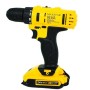 Maxstar 24v Lı-ıon 5.0ah Çift Akülü Vidalama Şarjlı Matkap AK0045