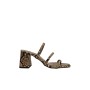 Love Shoes Kadın Topuklu Terlik