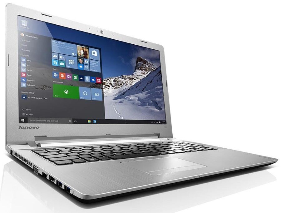 Lenovo Ideapad 500 Intel Core i5 6200U 2.3GHz / 2.8GHz 8GB ...