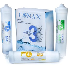 Conax 3 Aşamalı Filtre Seti