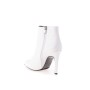 Bambi Beyaz Kadın Bot & Bootie K0674101909