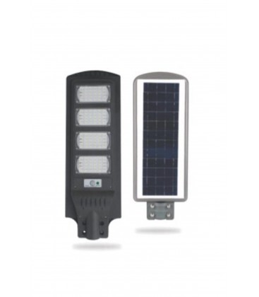 Helios 120 Watt Fotoselli Sensörlü Beyaz Solar Sokak Aydınlatma Helios-88-0120