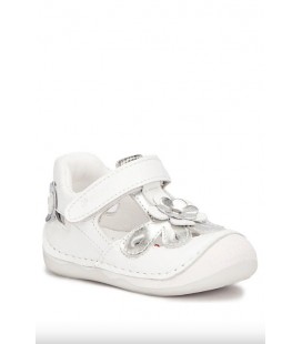 Polaris Beyaz Kız Çocuk Sneaker Ayakkabı 71.509064.I