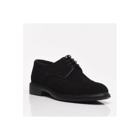 Hotiç Siyah Erkek Ayakkabı 02AYH216910A100