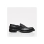 Hotiç Hakiki Deri Siyah Erkek Loafer 02AYH221390A100
