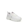 US Polo Assn MEIKO 9PR Beyaz Kadın Sneaker Ayakkabı 100418022