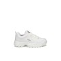 US Polo Assn MEIKO 9PR Beyaz Kadın Sneaker Ayakkabı 100418022