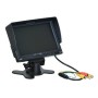 7" Tft BTM-701 Led Araç İçi Monitör Hi Res Displey Monitör