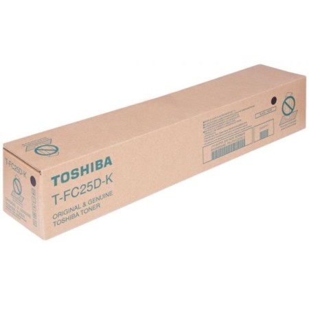Toshiba T-FC25D K 5K Orijinal Toner