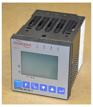 Flowserve KS 92-1 Tek Kanallı Sıcaklık Kontrolör