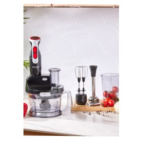 Emsan Pro-Multimax 1001 Rob Blender Seti ve Mutfak Robotu