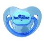 Bambino Silikon Damak Uçlu Emzik No 1 T159